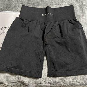 Nvgtn seamless shorts Medium